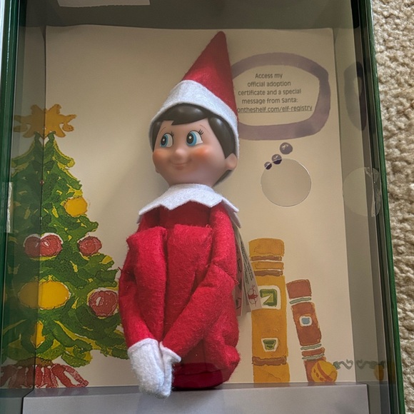 The Elf on the Shelf: A Christmas Tradition - Picture 3 of 3